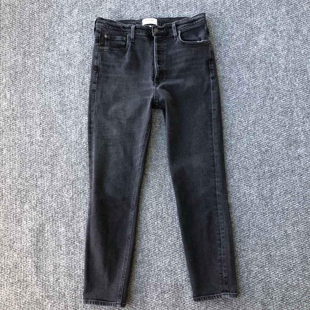 Agolde Nico high rise slim size 29